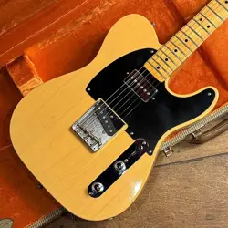 FENDER 60TH TELE-BRATION VINTAGE HOT ROD '52
