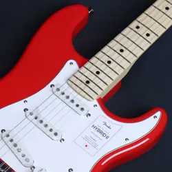 STRATOCASTER MAPLE MODENA