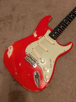 FENDER JAPAN RELIC