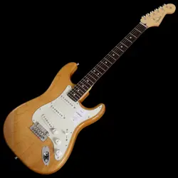 FENDER  MADE IN JAPAN HYBRID II STRATOCASTER ROSEWOOD VINTAGE NATURAL JD24031602