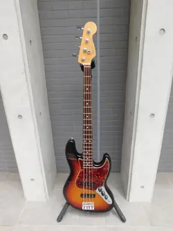 2008-2012 ELECTRIC BASS