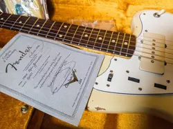 JOHN PAGE JAZZMASTER