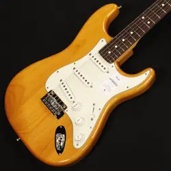 FENDER  MADE IN JAPAN HYBRID II STRATOCASTER ROSEWOOD VINTAGE NATURAL JD24030878