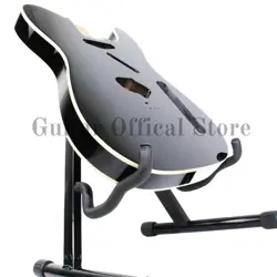 BLACK TELECASTER ELECTRIC GUITAR BODY ALDER WOOD WITH WHITE EDGING FOR FENDER