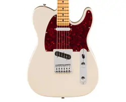 OPEN BOX FENDER PLAYER II MODIFIED TELECASTER - OLYMPIC PEARL W/MAPLE FB