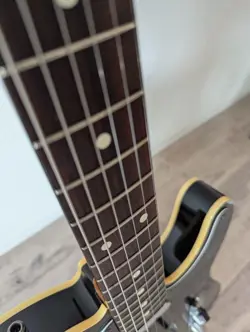 TELECASTER BLACK S/N