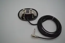 FENDER 2-BUTTON VINTAGE-STYLE FOOTSWITCH