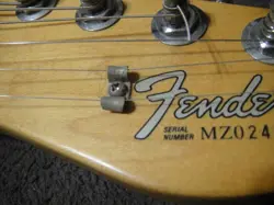 TELECASTER MEXICO FENDER