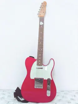 MEXICAN TELECASTER ELECTRIC