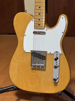 FENDER JAPAN TELECASTER TL71 ASH FUJIKEN PERIOD