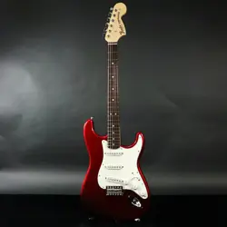 FENDER  FSR 2023 TRADITIONAL LATE 60S STRATOCASTER RW CANDY APPLE RED JD25009865