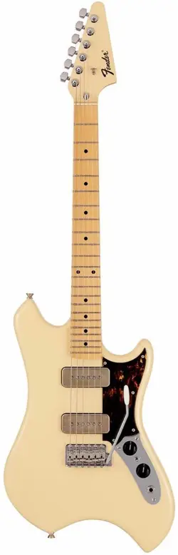 ELECTRIC GUITAR FENDER DAIKI TSUNETA MODEL DAIKI TSUNETA SWINGER MN VWT