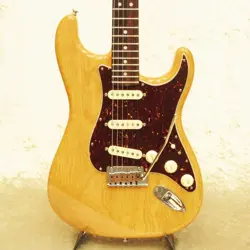USED FENDER USAAMERICAN ULTRA STRATOCASTER NO.RG3978