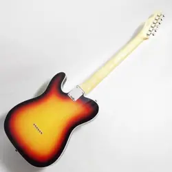 FENDER  VINTAGE CUSTOM 1959 TELECASTER CUSTOM NOS  CHOCOLATE 3 COLOR SUNBURST