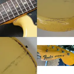 FENDER BRONCO ELECTRIC