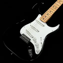 FENDER FSR COLLECTION 2024 TRADITIONAL LATE 60S STRATOCASTER MAPLE BLACK WEIGHT: