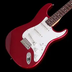 FENDER FSR COLLECTION 2023 TRADITIONAL LATE 60S STRATOCASTER ROSEWOOD CANDY APPL