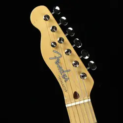 LEFT-HANDED TELECASTER