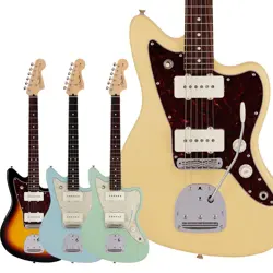 FENDER JAPAN JUNIOR COLLECTION JAZZMASTER ELECTRIC GUITAR 24