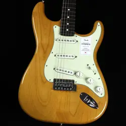 FENDER JAPAN HYBRID II STRATOCASTER VINTAGE NATURAL ELECTRIC GUITAR