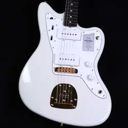 FENDER JAPAN TRADITIONAL 2025 60S JAZZMASTER WHITE PEARL LIMITED EDITION