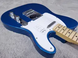 MAPLE FINGERBOARD AQUA