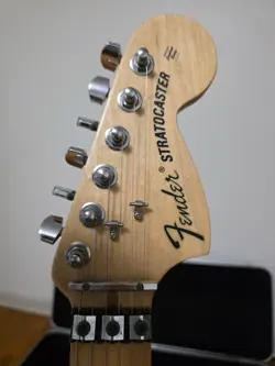 2008 USA FENDER