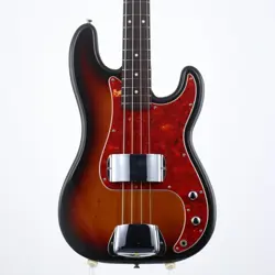 FENDER JAPAN PRECISION BASS PB62-53 3TONE SUNBURST (1990S) (NO250524)