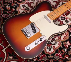 ULTRA TELECASTER NO250524