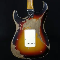 FENDER LIMITED ROASTED
