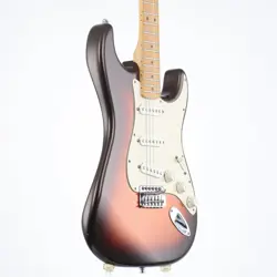 FENDER LIMITED EDITION STANDARD STRATOCASTER COPPER METALLIC BURST