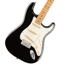 FENDER PLAYER II STRATOCASTER MAPLE BLACK #GGDJI