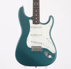 FENDER AMERICAN VINTAGE 62 STRATOCASTER OCEAN TURQUOISE METALLIC
