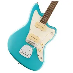 FENDER PLAYER II JAZZMASTER ROSEWOOD AQUATONE BLUE #GG9PE