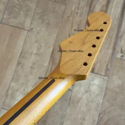 21 FRET NECK
