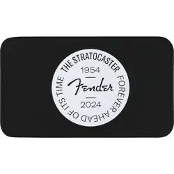 FENDER 70TH ANNIVERSARY MULTI-COLOR GUITAR PICK TIN 12 PACK