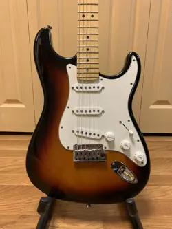 AMERICAN STRATOCASTER 3-