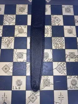 –TEXTURED BLACK–ADJUSTABLE–ROAD WORN