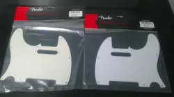 TELECASTER PICKGUARDS NEW