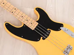 2022 FENDER TRADITIONAL ORIGINAL 50S PRECISION BASS '51 VINTAGE REISSUE, JAPAN