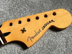 FENDER VINTERA JAGUAR GUITAR NECK
