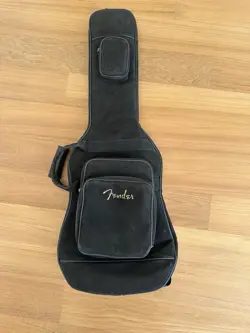 BAG FITS STRATOCASTER/TELECASTER