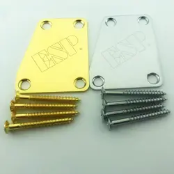 ESP ELECTRIC GUITAR REINFORCEMENT BOARD SILVER OR GOLD FOR FENDER