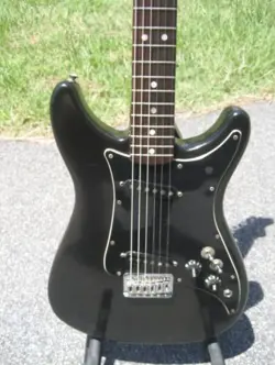 1980 USA VINTAGE FENDER LEAD II * PLAYS GREAT VINTAGE FEEL *NODECENTOFFERREFUSED