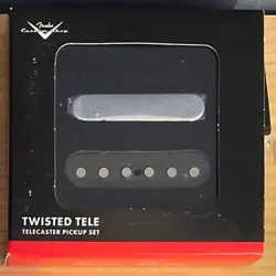 TELE PICKUPS OPEN