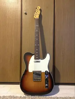 FENDER JAPAN TL62B 3TS REAR PU DIMARZIO REPLACEMENT SAFE DELIVERY FROM JAPAN