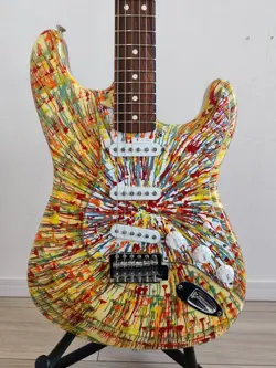 STRATOCASTER HANABI