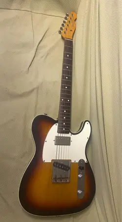CUSTOM TELECASTER RE-FINAL