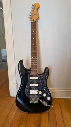 LONESTAR STRATOCASTER 2012