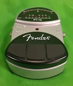 PT-10 CHROMATIC GUITAR